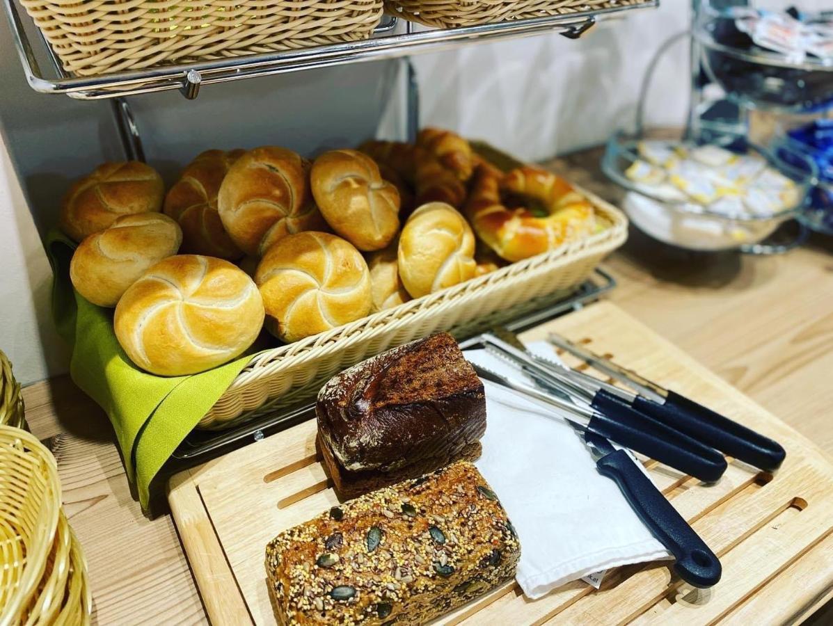 圣安东阿尔贝格 Haus Sattelblick酒店 外观 照片