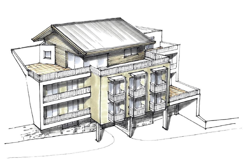 圣安东阿尔贝格 Haus Sattelblick酒店 外观 照片