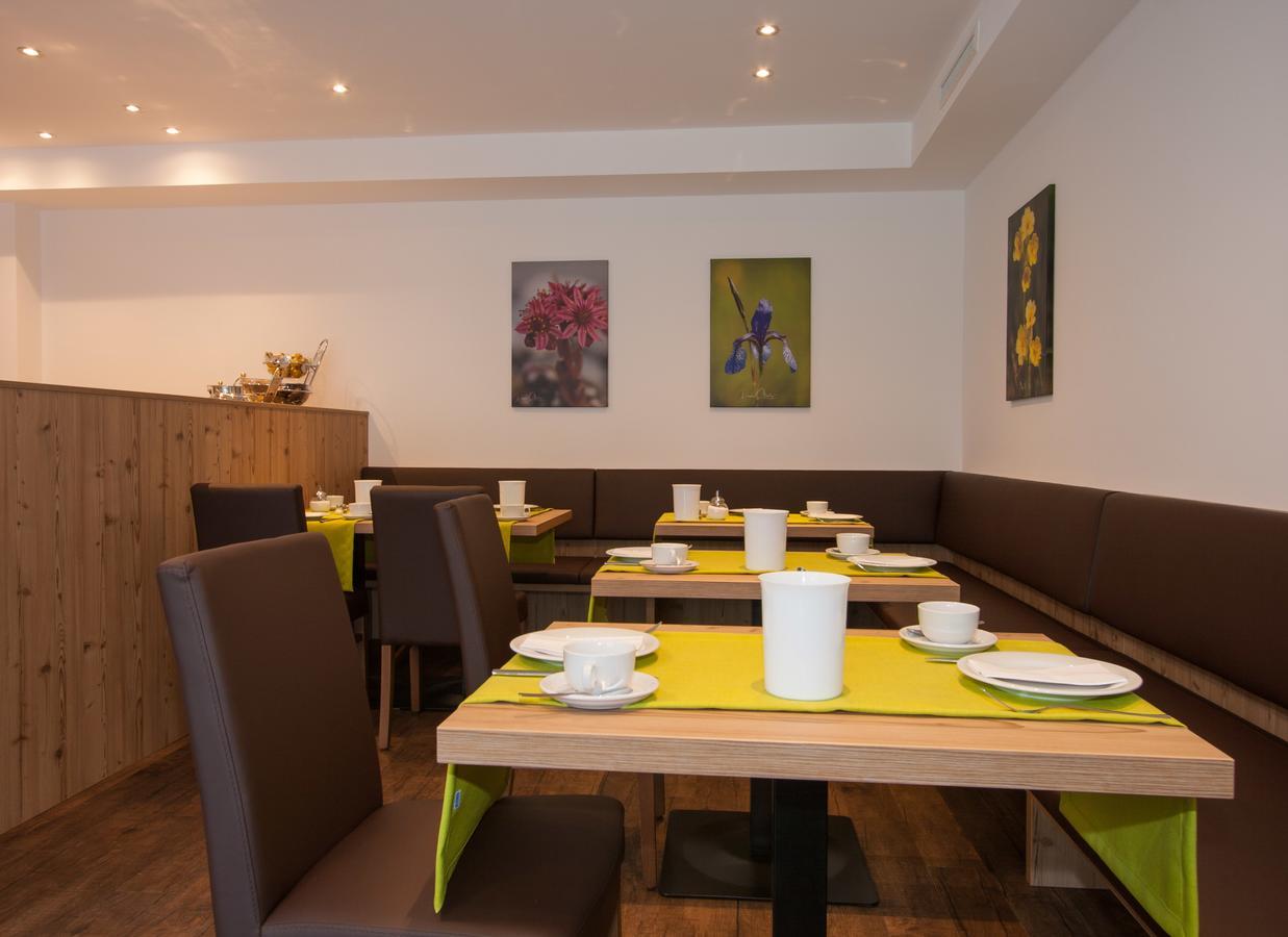 圣安东阿尔贝格 Haus Sattelblick酒店 外观 照片